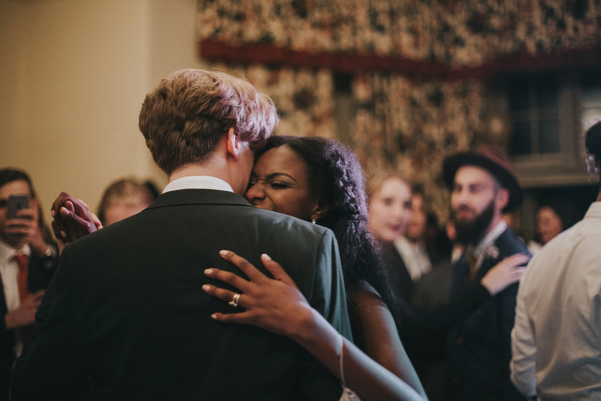 Justin Alexander for a Modern Romantic Country House Wedding | Love My ...