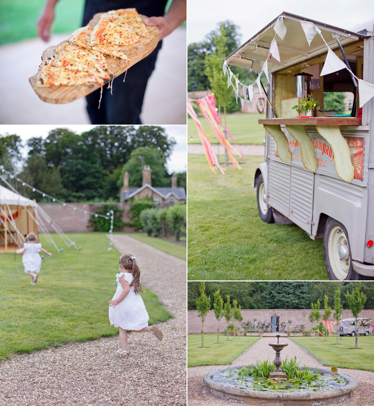 karen willis sequin wedding dress 11 1 - A Sequin Karen Willis Holmes Gown for a Colourful Wedding in the Countryside karen willis sequin wedding dress 11 1