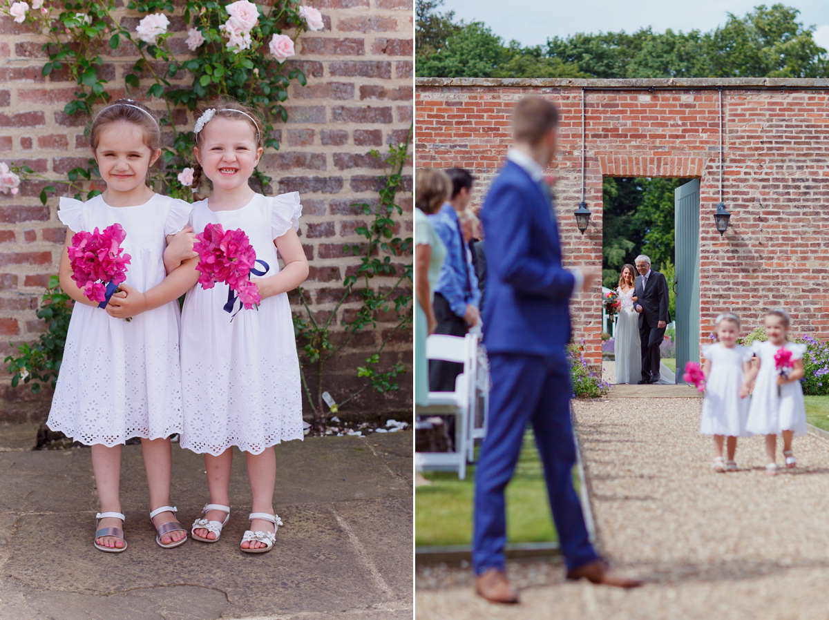 karen willis sequin wedding dress 53 1 - A Sequin Karen Willis Holmes Gown for a Colourful Wedding in the Countryside karen willis sequin wedding dress 53 1