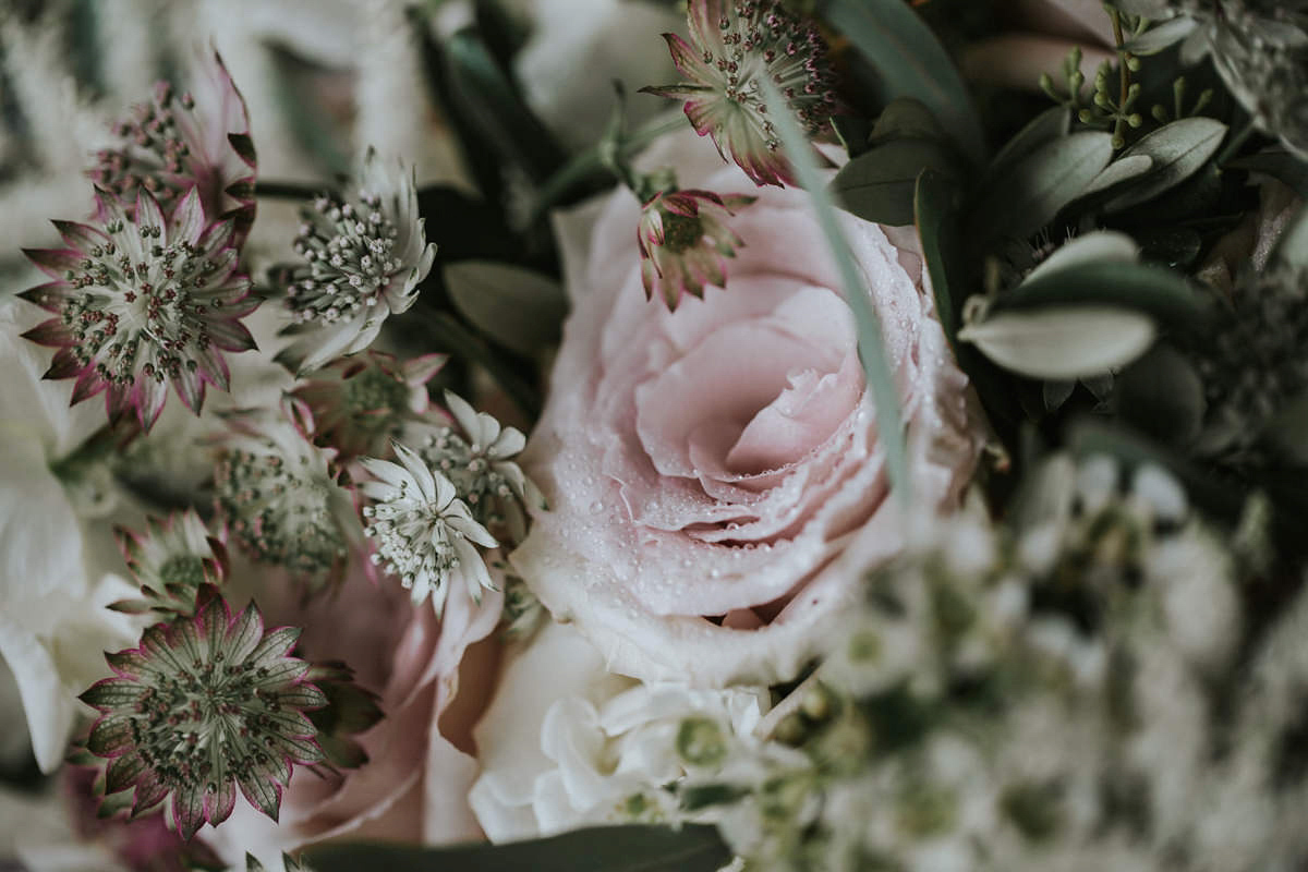 maggie sottero fairylights barn wedding 1 1