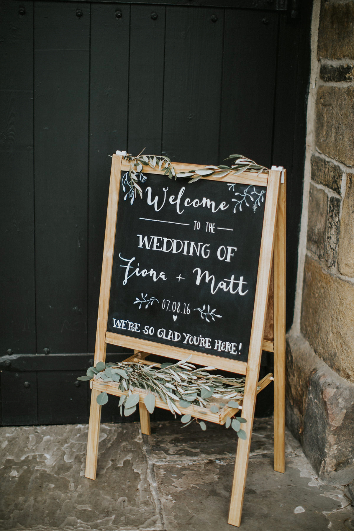 maggie sottero fairylights barn wedding 8 1