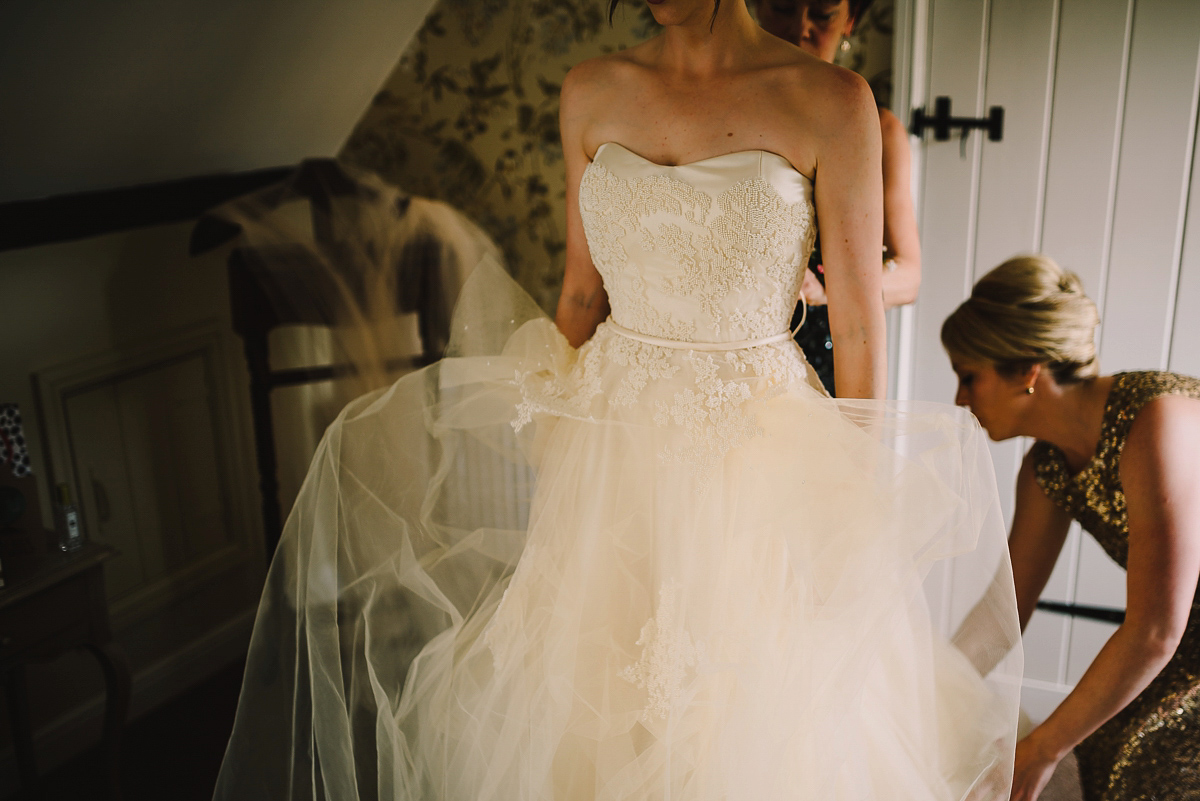margo stankova sedgford hall wedding 11 1 - A Margo Stankova Gown For A Glamorous Black Tie, Country House Wedding margo stankova sedgford hall wedding 11 1
