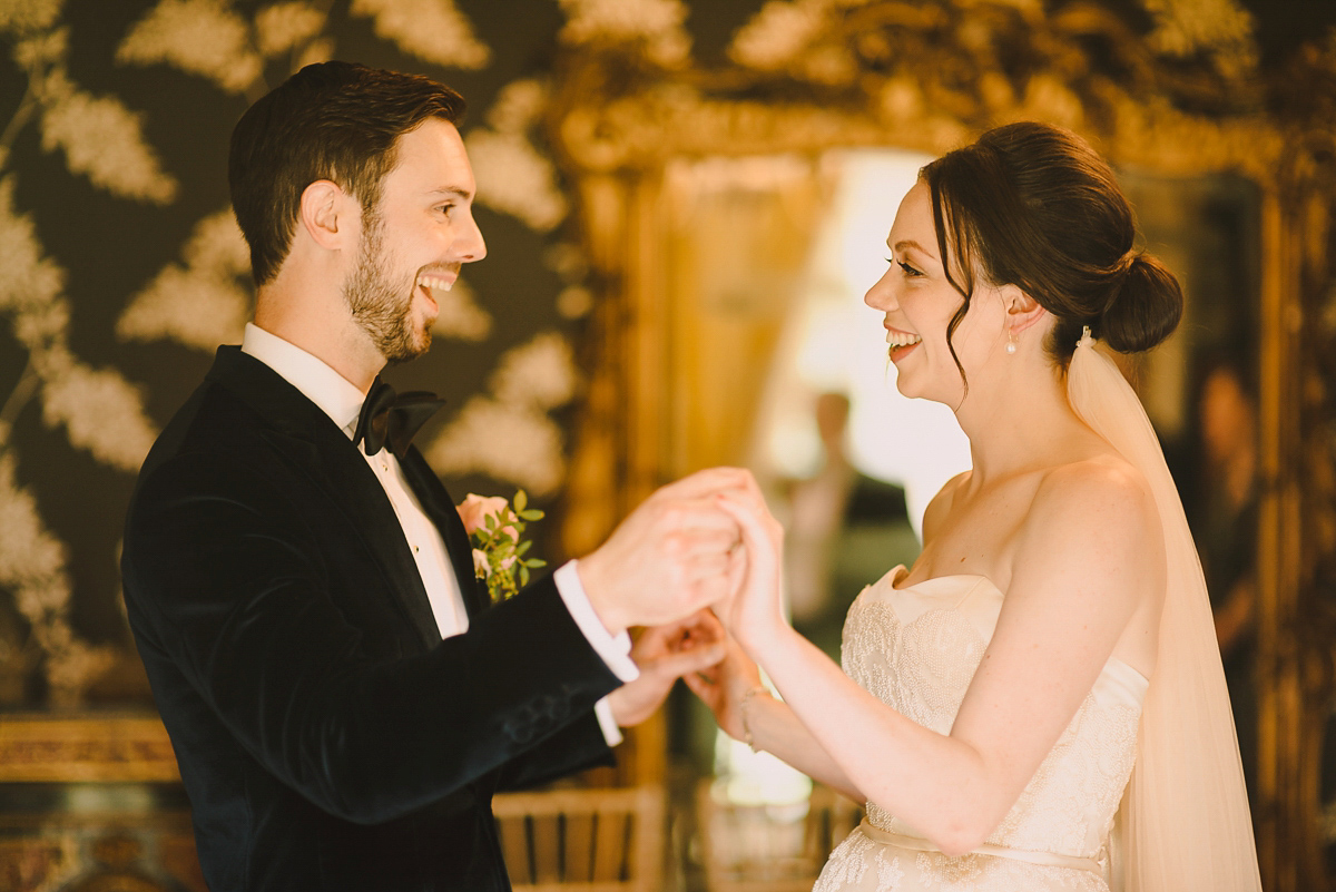 margo stankova sedgford hall wedding 21 1 - A Margo Stankova Gown For A Glamorous Black Tie, Country House Wedding margo stankova sedgford hall wedding 21 1