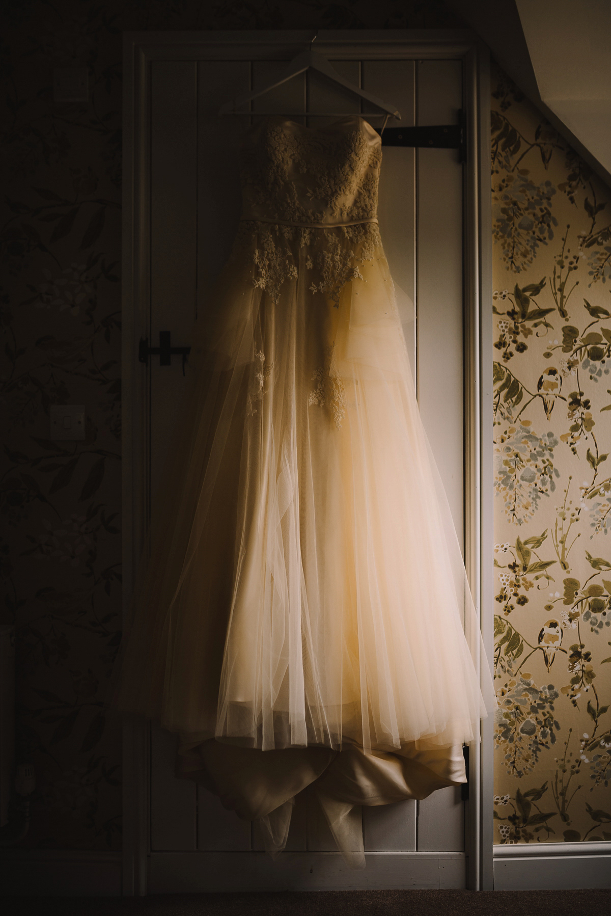 margo stankova sedgford hall wedding 3 1 - A Margo Stankova Gown For A Glamorous Black Tie, Country House Wedding margo stankova sedgford hall wedding 3 1