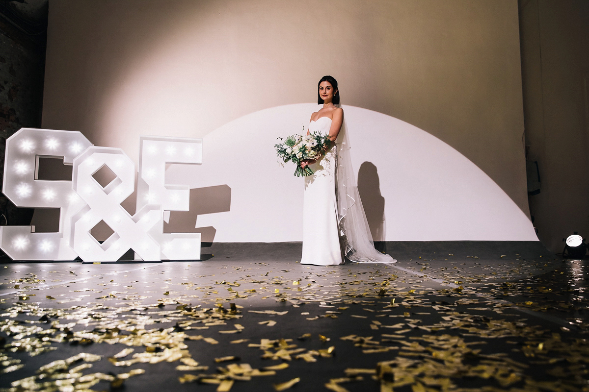 martina liana bride shoreditch studios winter wedding 18 1