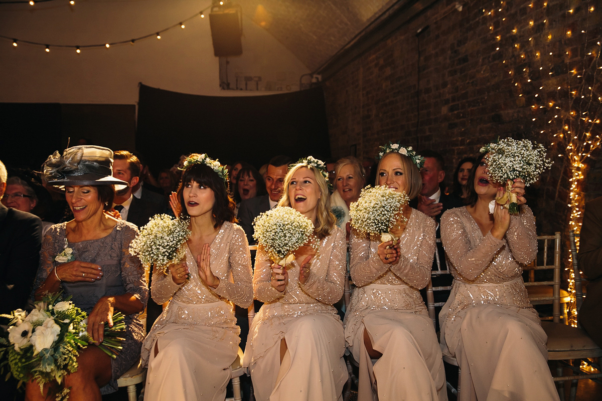 martina liana bride shoreditch studios winter wedding 36 1