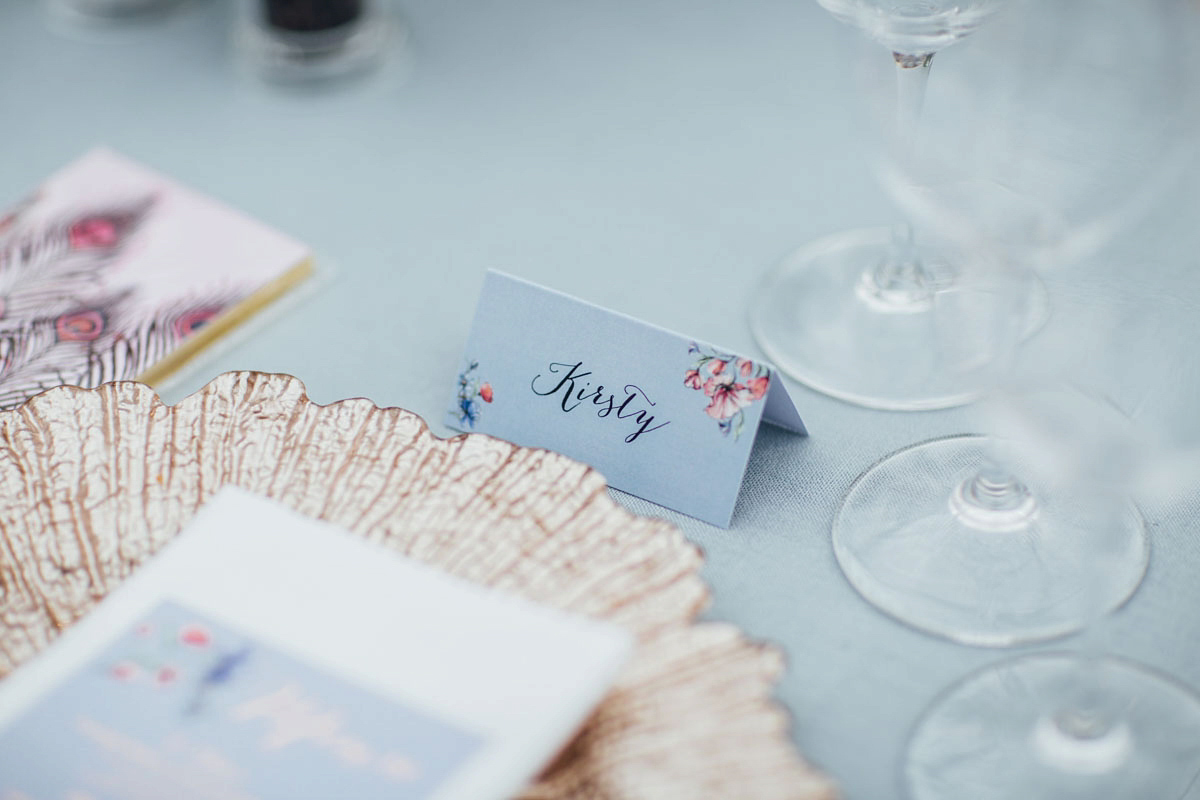 pale blue vera wang walled garden wedding 17 1