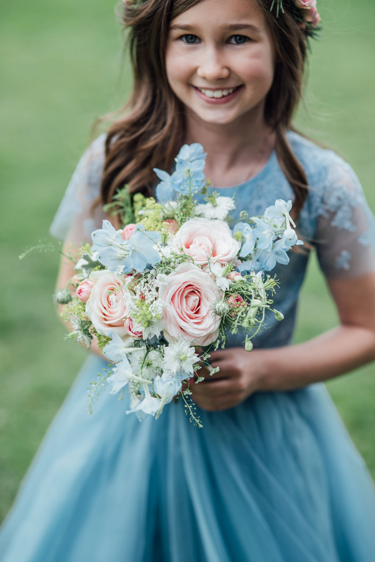 pale blue vera wang walled garden wedding 24 1