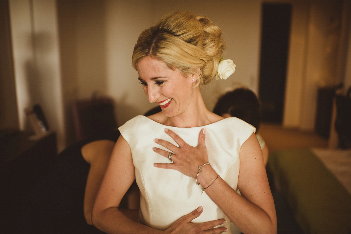 pronovias dress barcelona wedding 11 1
