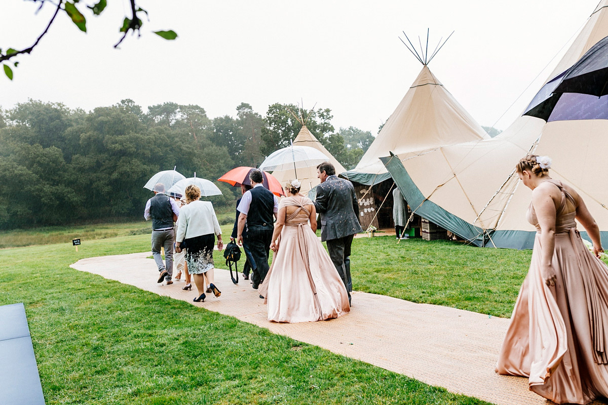 rainy day wedding 22 1