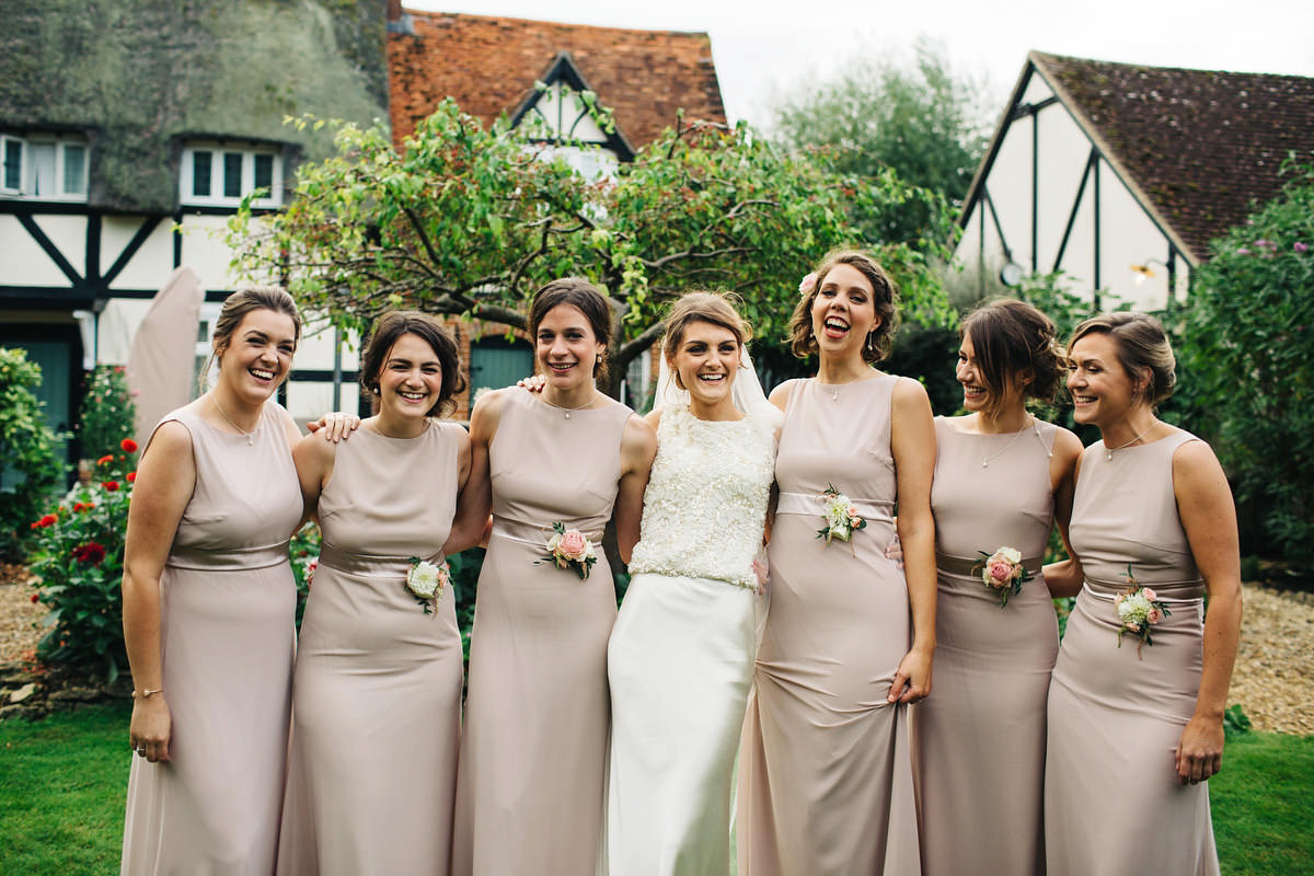 A Ritva Westenius Gown for a Glamorous Black Tie and Back Garden ...