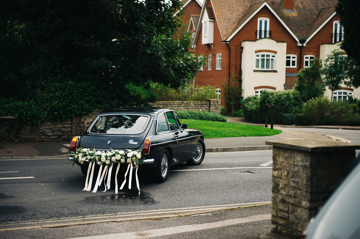 ritva westenius back garden wedding at home 40 1