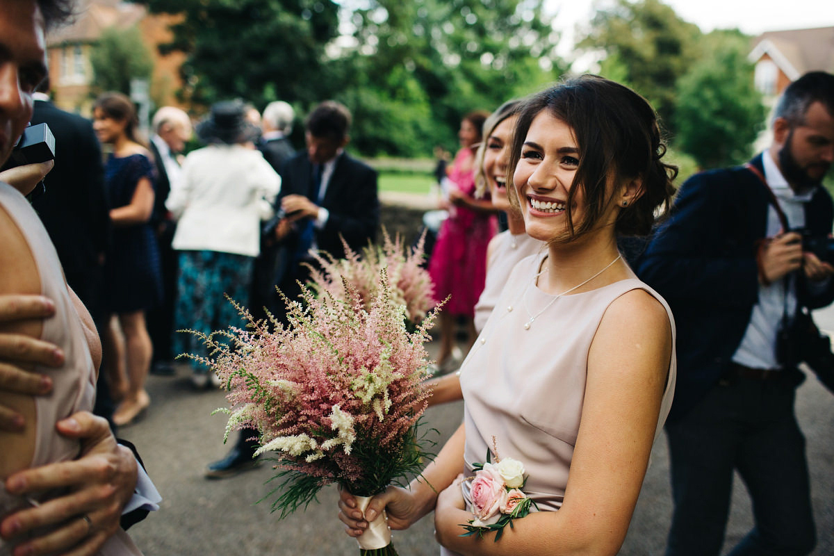 ritva westenius back garden wedding at home 45 1