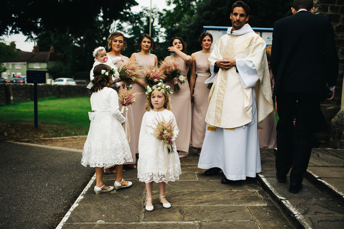 ritva westenius back garden wedding at home 55 1