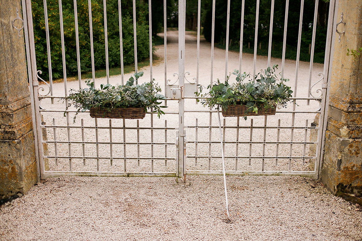 same sex elegant simple wedding french countryside 56 1