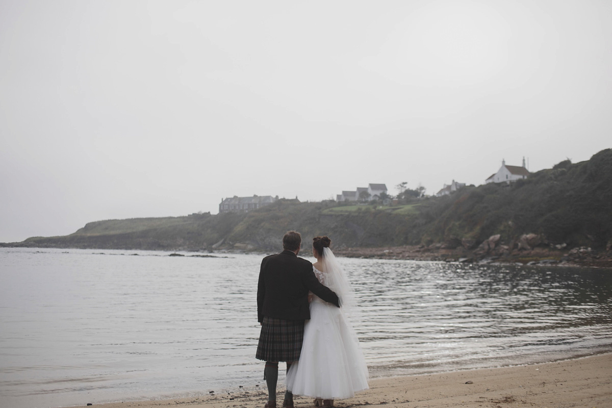 scandi autumn wedding scotland 16 1