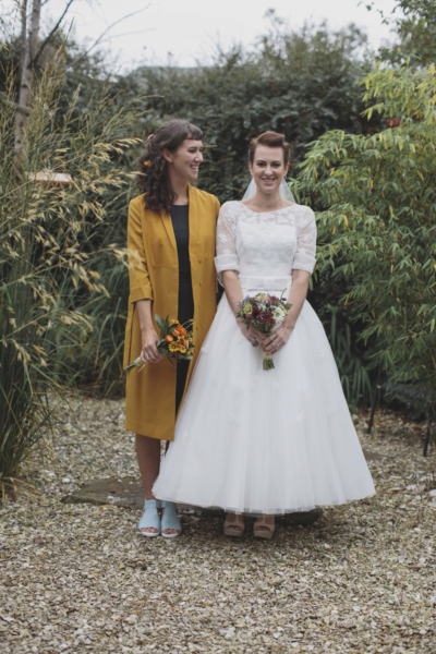 A Scandi Inspired Autumnal Wedding On The Scottish Coast
