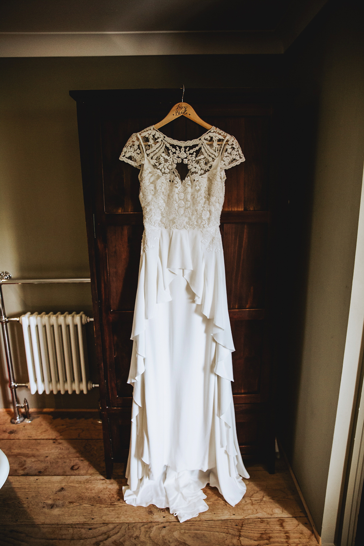 temperley peplum wedding dress 0 1