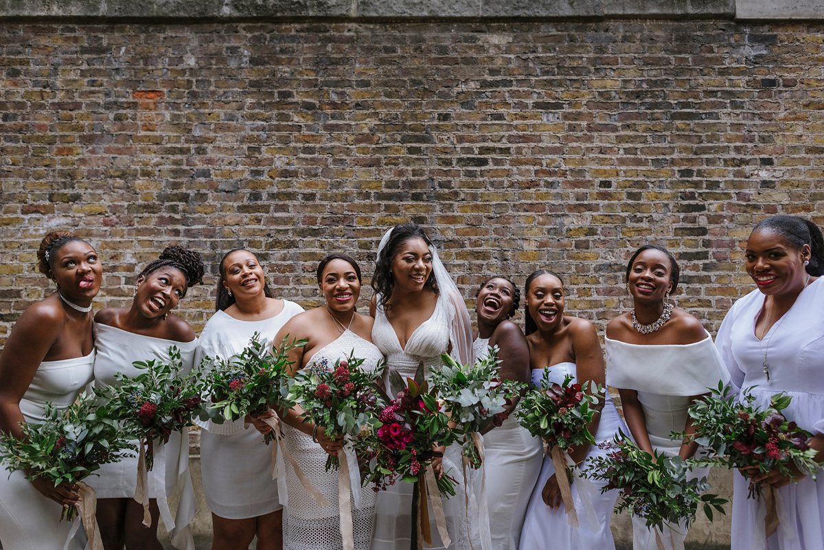 West african deals wedding dresses
