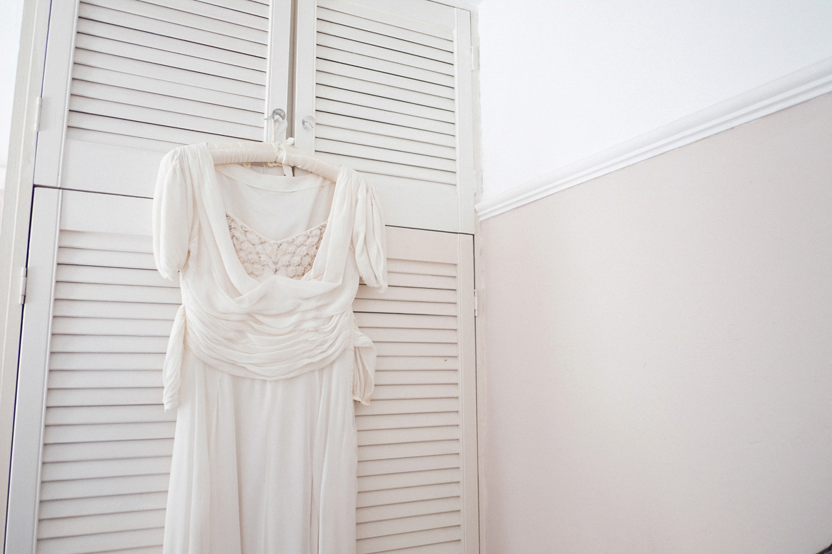 1940s vintage wedding dress 50 1