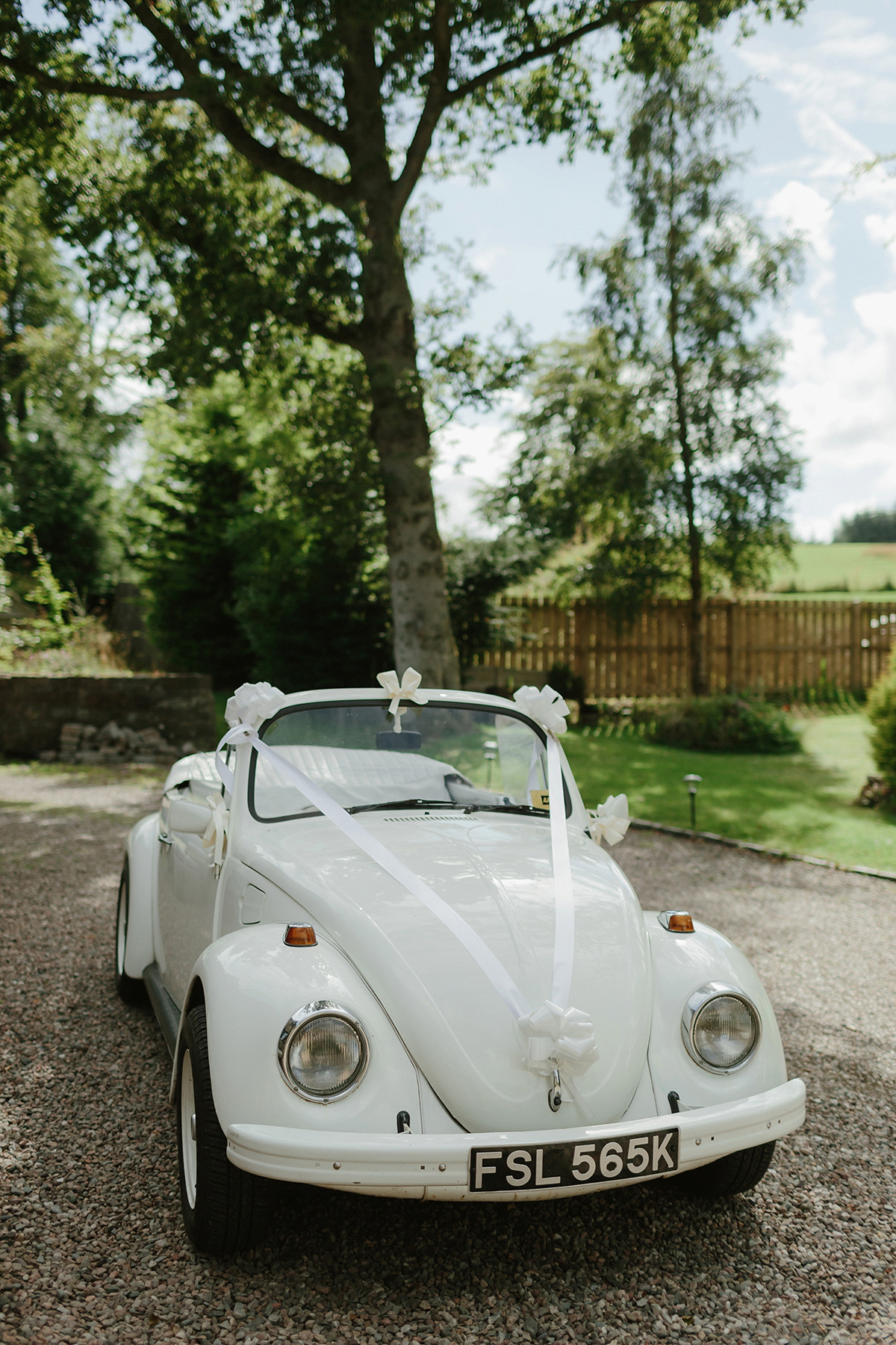 1980s vintage village hall wedding 8 1