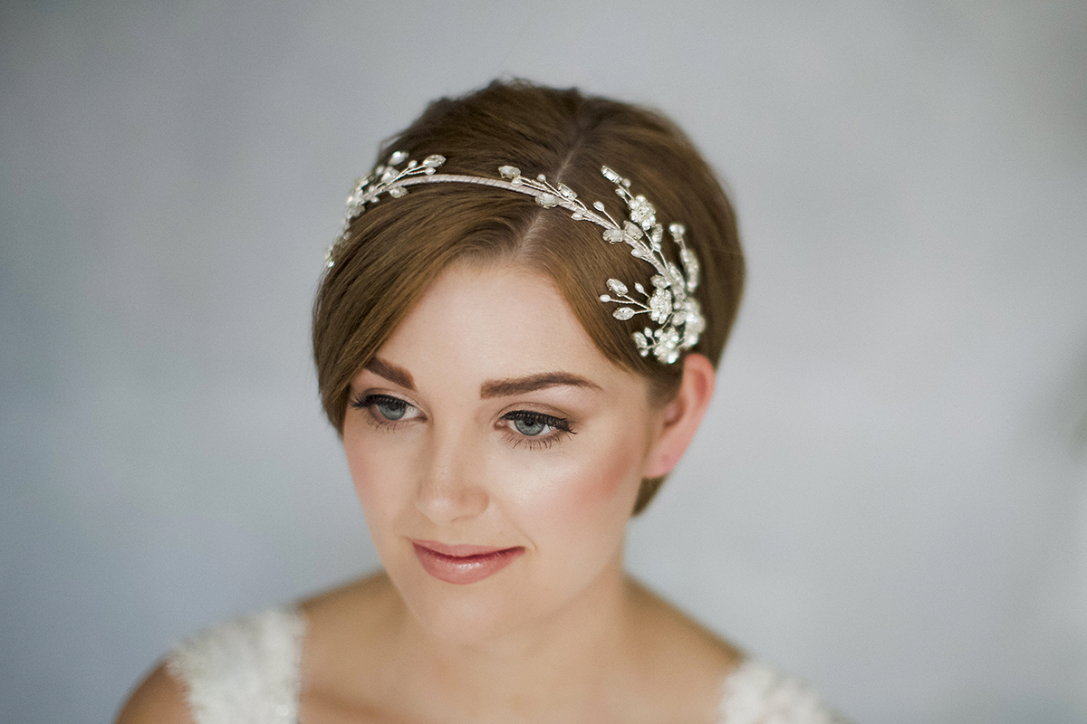 Wedding Hair: Pixie Edition | The Oxford Guide