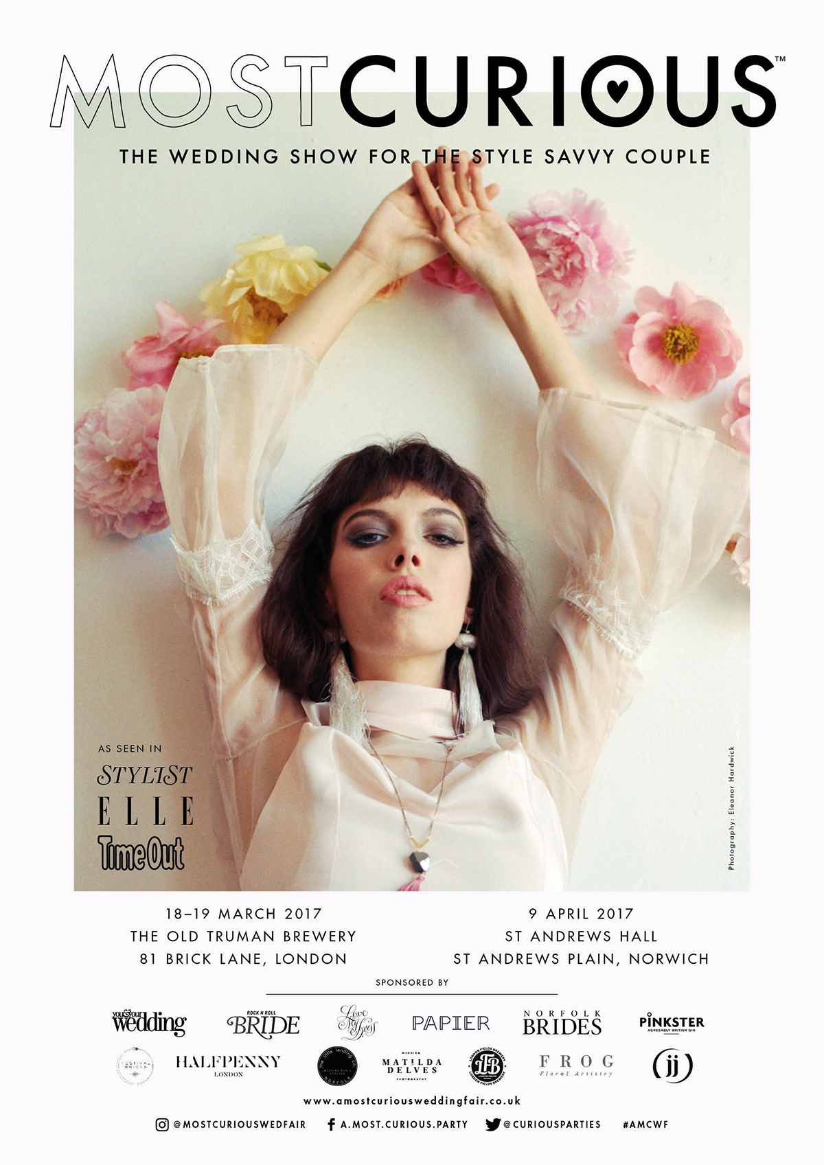 Most Curious Weddings March 2017
