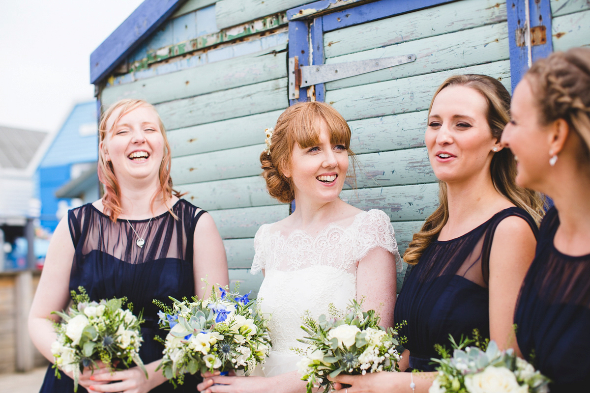 british seaside wedding 12 1