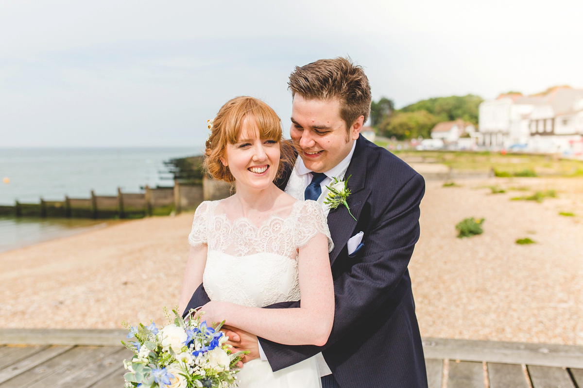 british seaside wedding 18 1