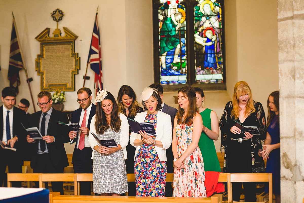 british seaside wedding 27 1