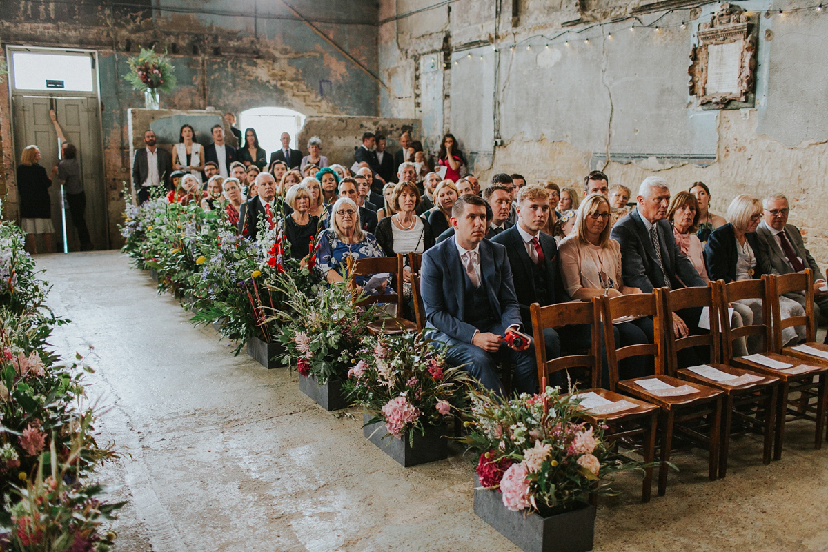 colourful alternative same sex wedding 20 1