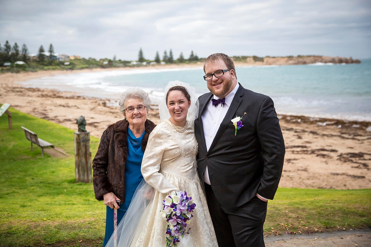 family heirloom wedding dress 20 3