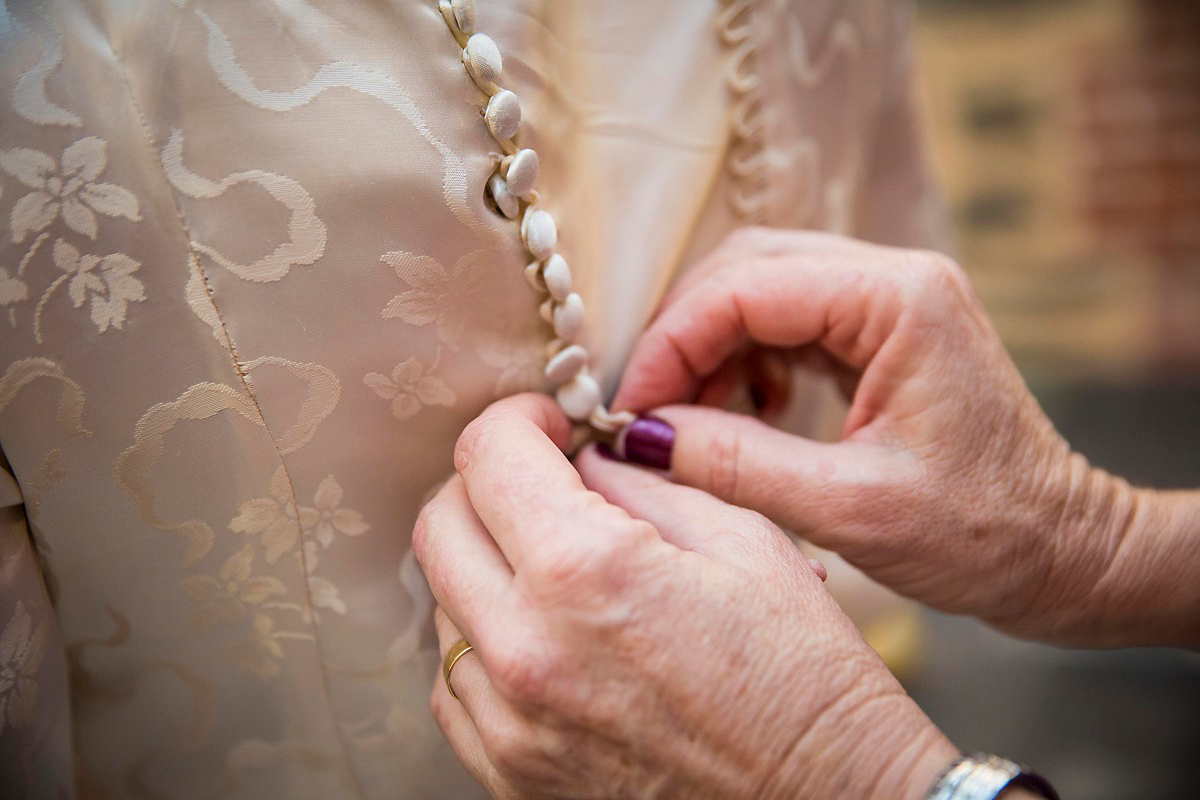 family heirloom wedding dress 6 3