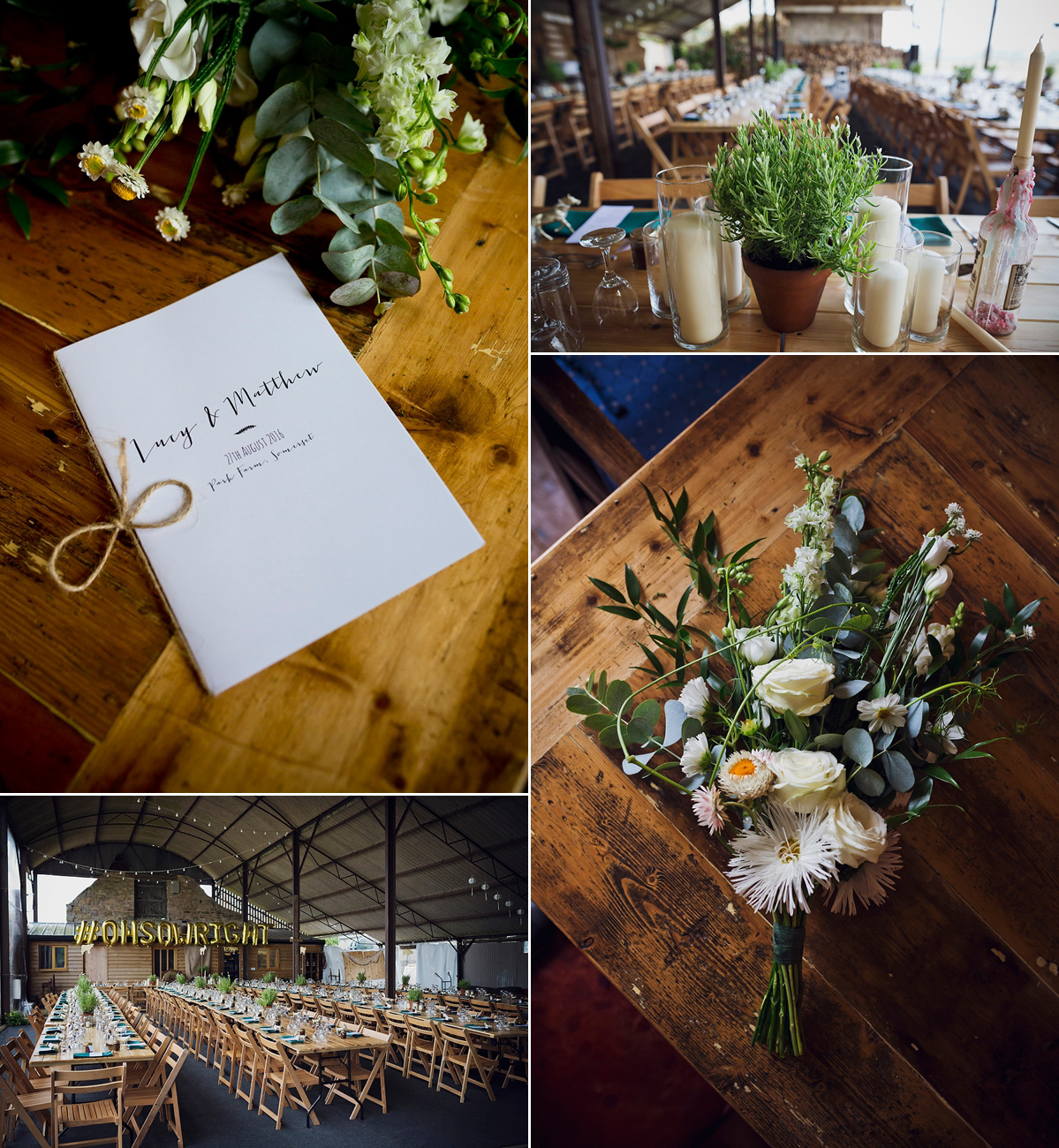 halfpenny london bride farm wedding 10 1