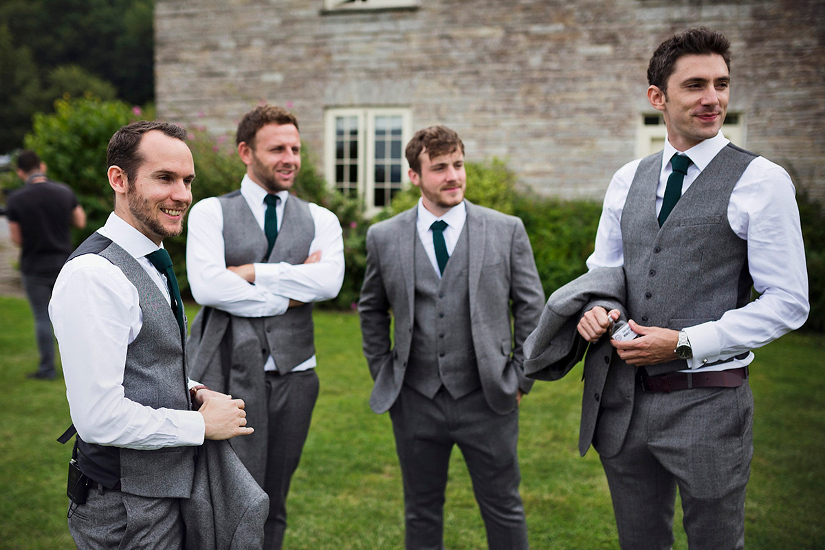 halfpenny london bride farm wedding 13 1