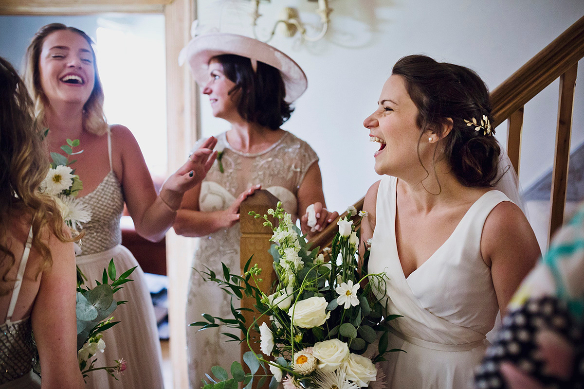 halfpenny london bride farm wedding 23 1