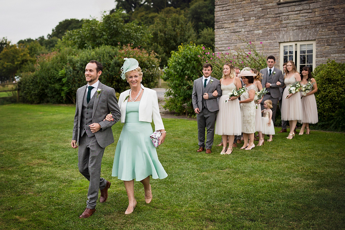 halfpenny london bride farm wedding 29 1