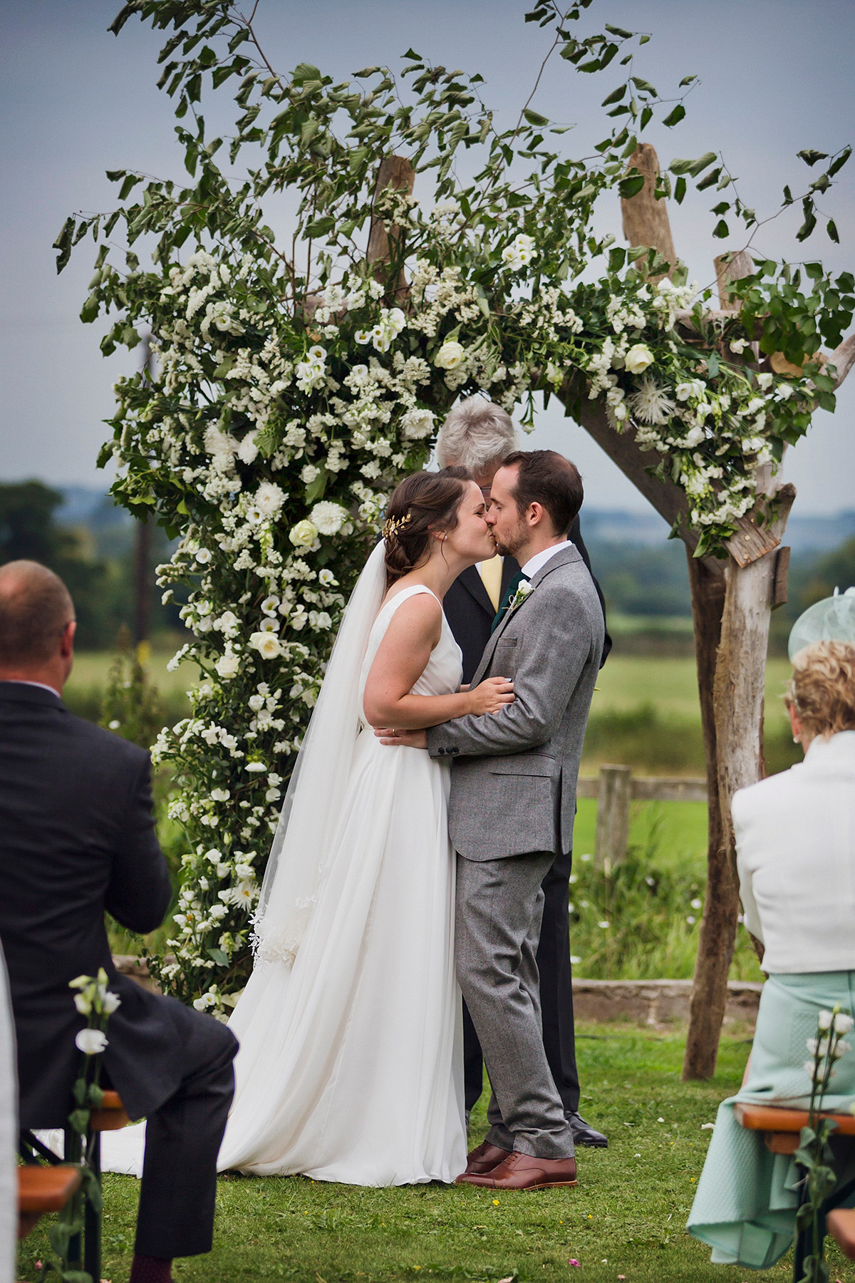 halfpenny london bride farm wedding 38 1