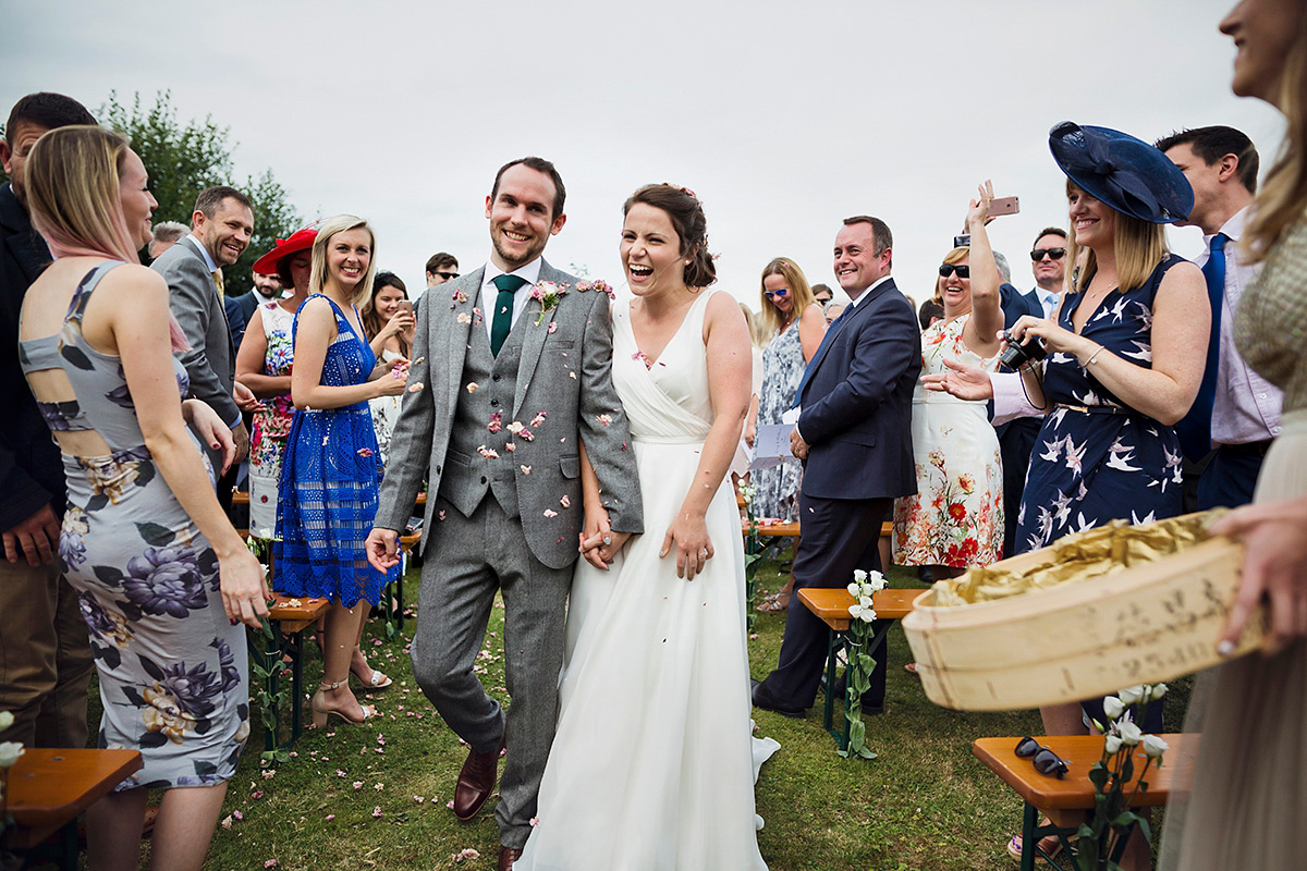 halfpenny london bride farm wedding 42 1