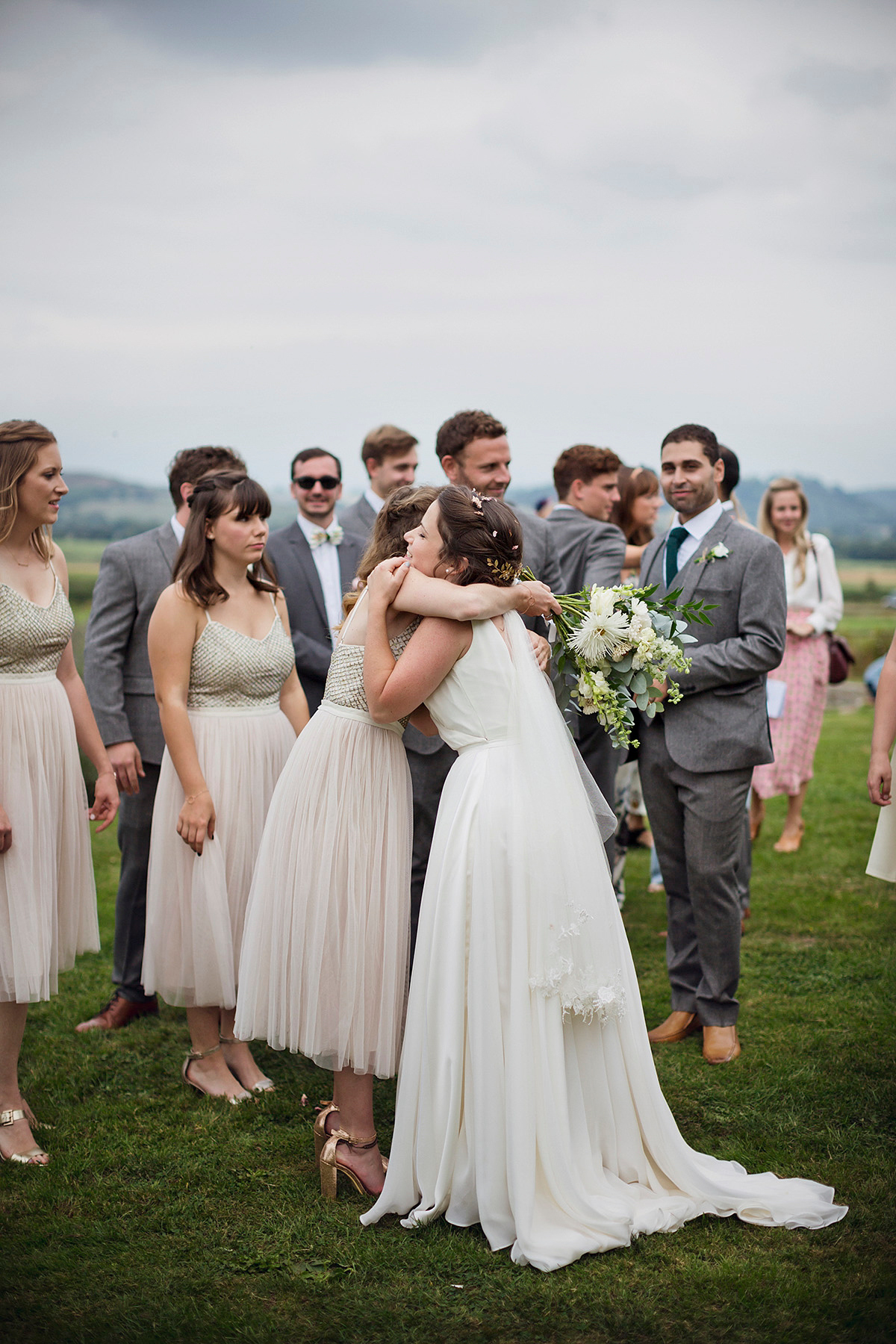 halfpenny london bride farm wedding 45 1