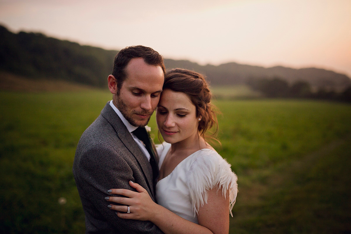 halfpenny london bride farm wedding 67 1