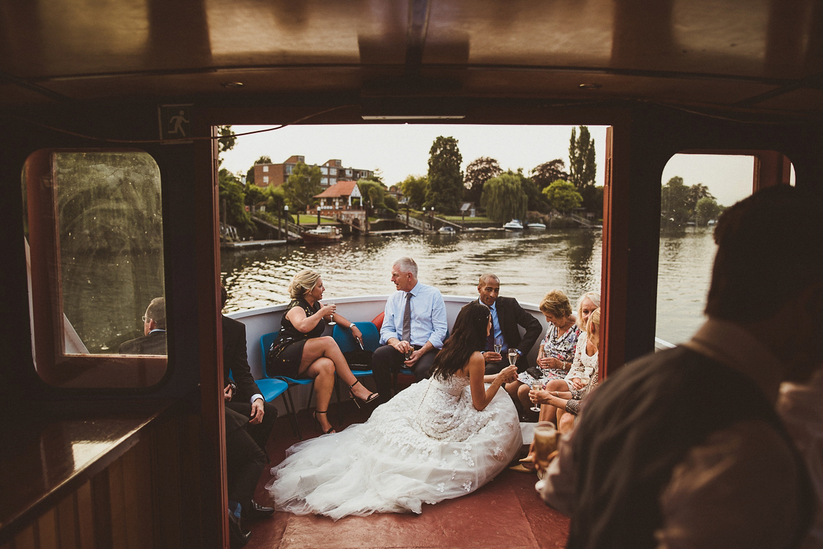 ian stuart bride riverside wedding 14 1