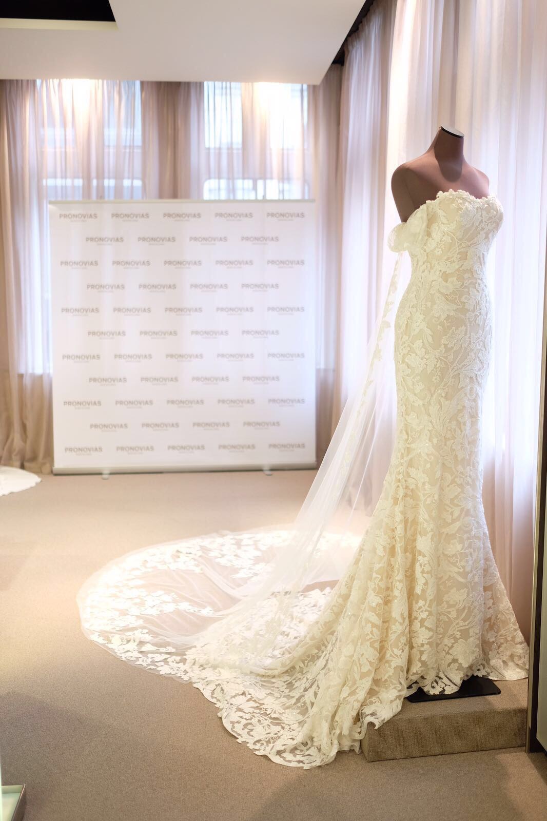 image1 - The 2018 Preview Collections From Pronovias image1