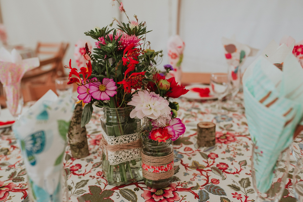 j crew dress colourful kent farm wedding 44 1