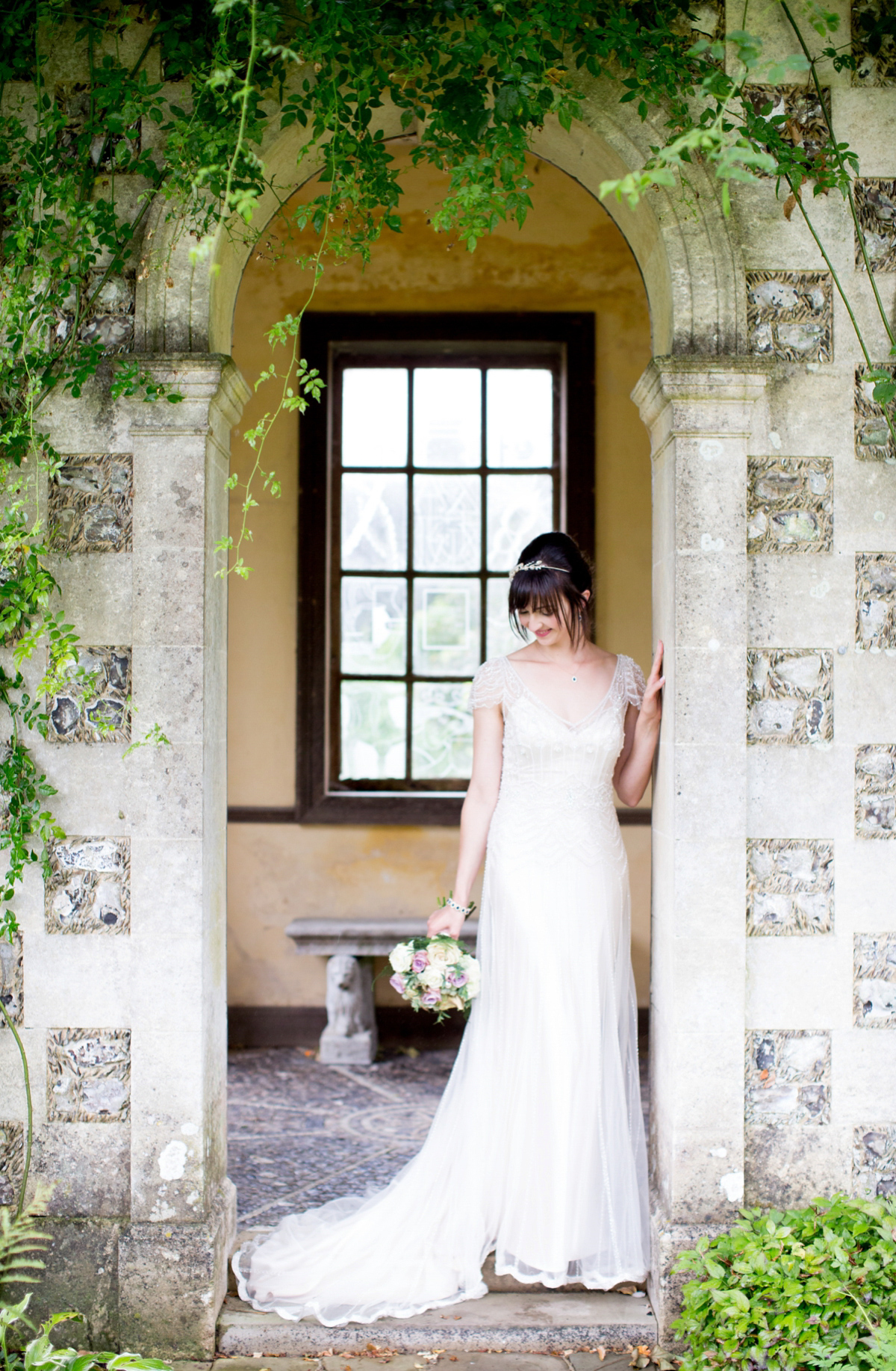 Gold, Navy And Blush Pink For A 1920's Prohibition Party Inspired Wedding |  Love My Dress, UK Wedding Blog, Podcast, Directory & Shop