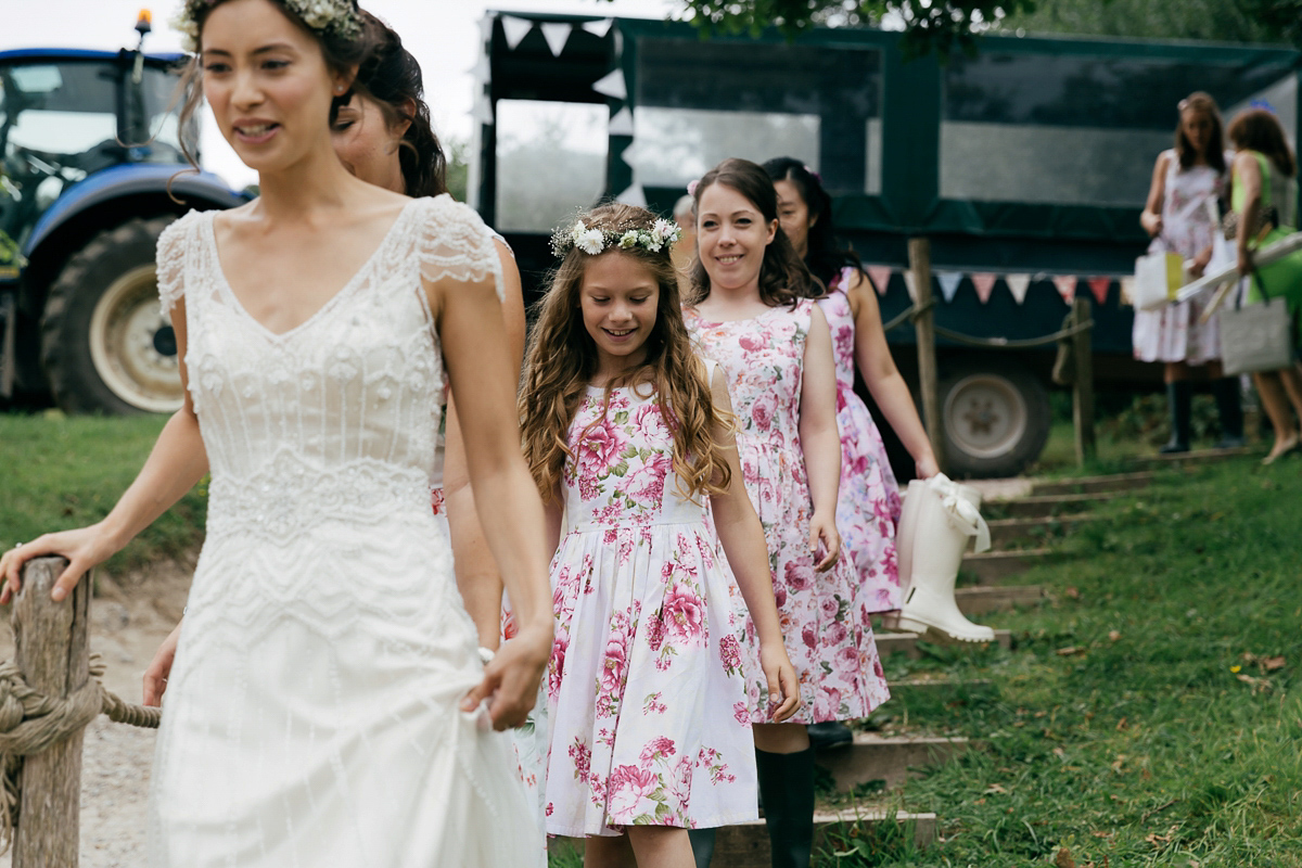 maggie sottero river cottage wedding 21 1