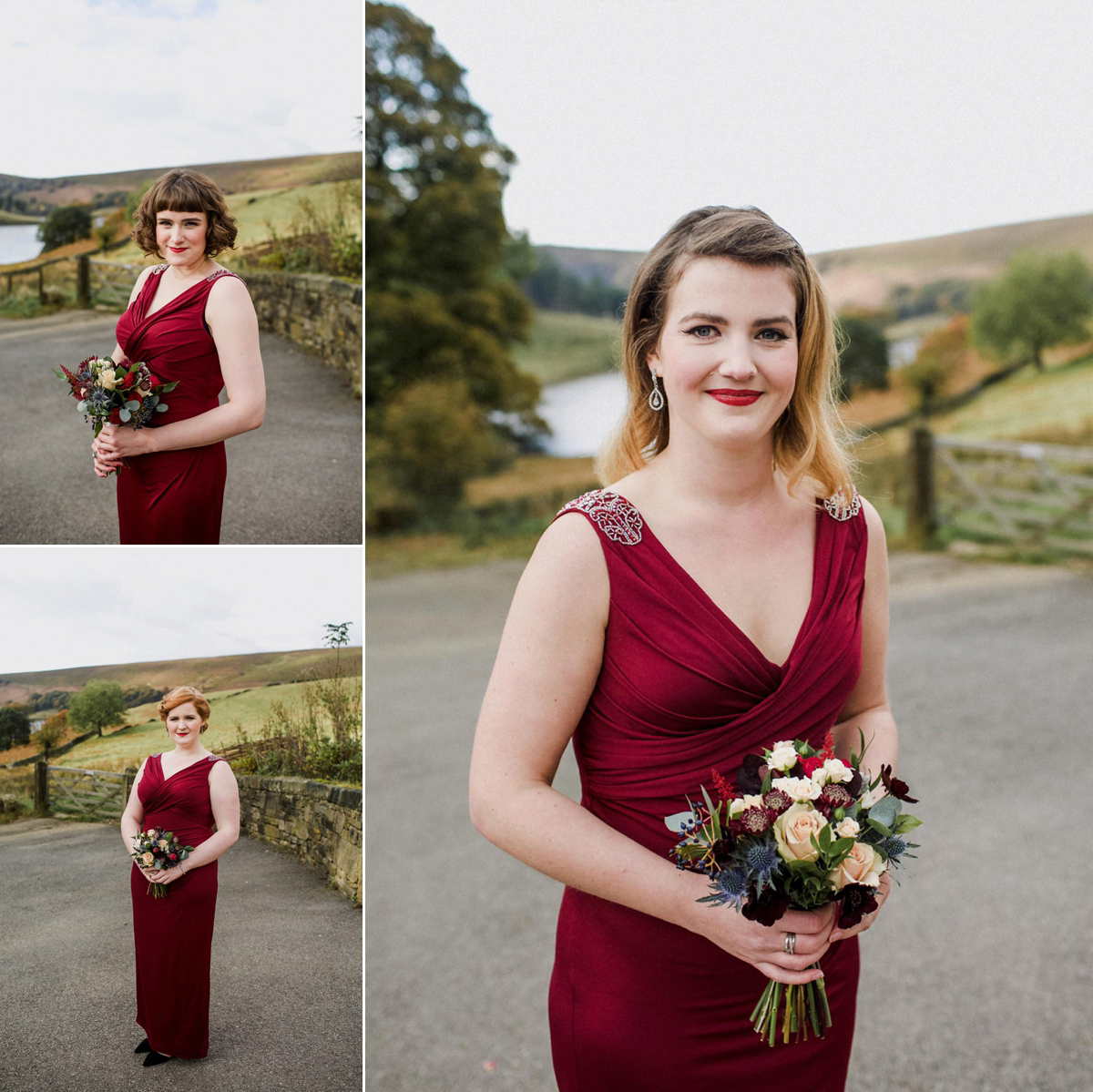 marcel waves essense of australia 49 1 - Elegant Marcel Waves for a Hygge Inspired Wedding marcel waves essense of australia 49 1