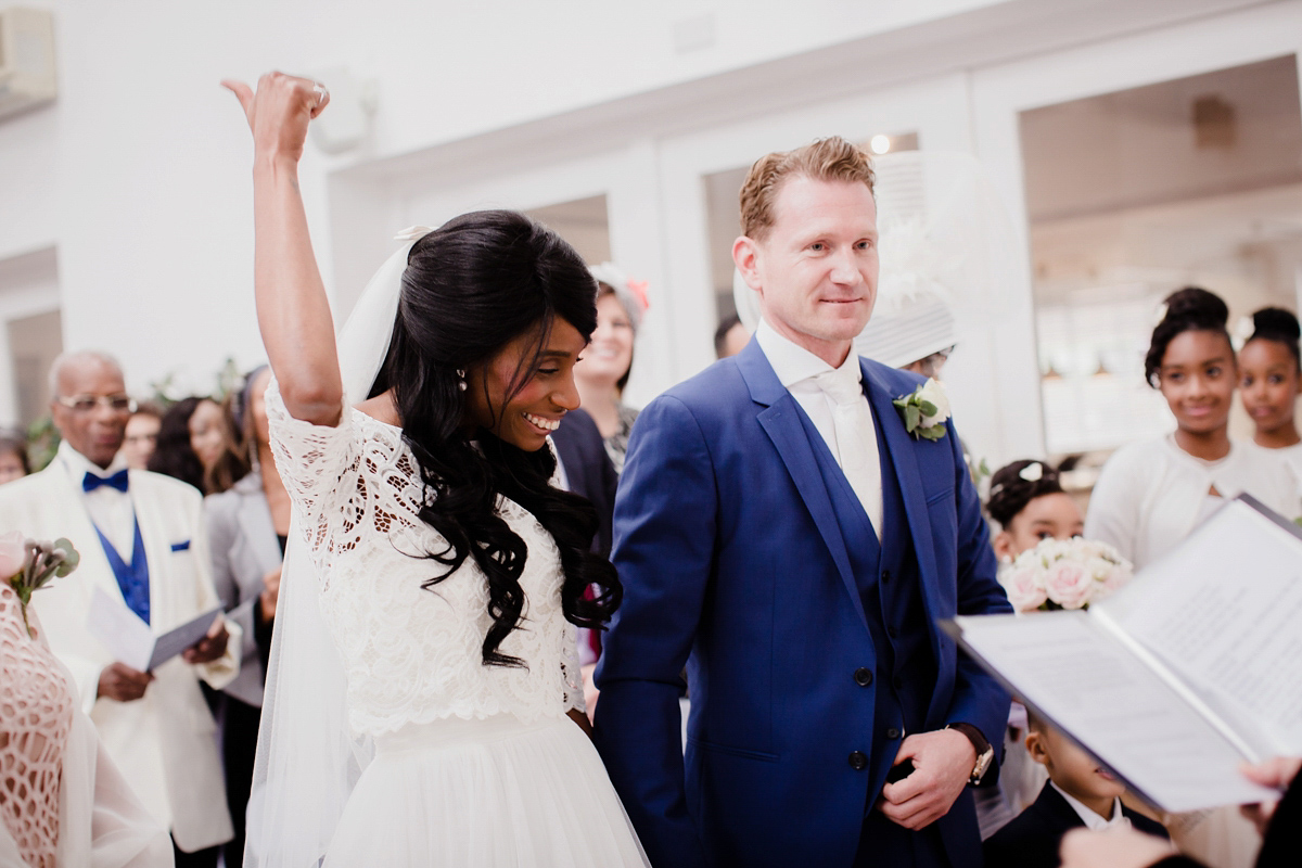 multi cultural wedding 12 1
