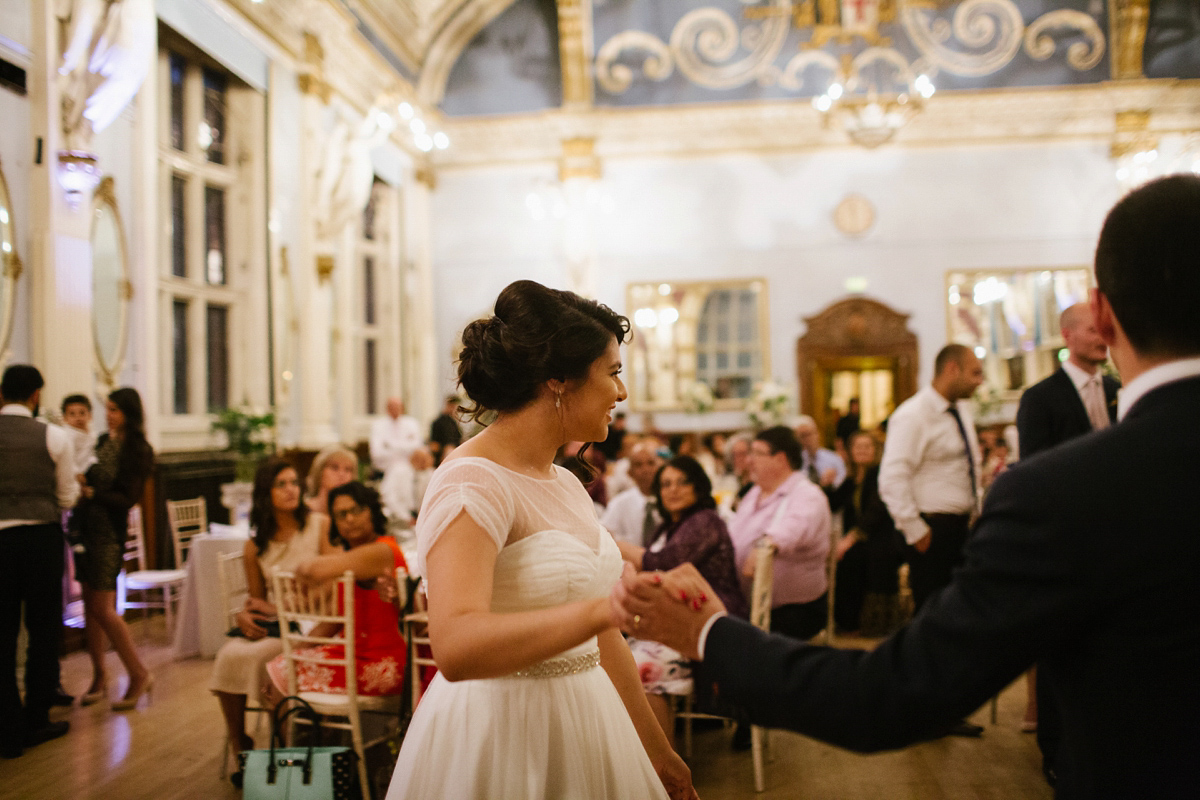 old finsbury town hall wedding london 35 1