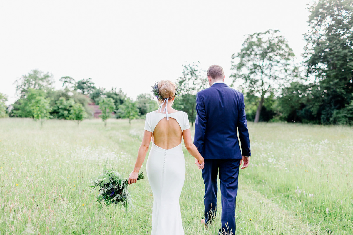 pronovias dress riverside june wedding 1 2